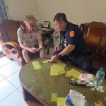 誤信翡翠投資穩賺不賠 鼎山警即時攔阻保82萬積蓄