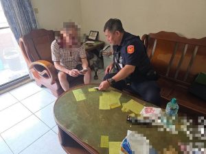 誤信翡翠投資穩賺不賠 鼎山警即時攔阻保82萬積蓄