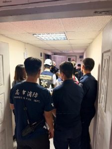 警校實習生遇破門救援 震撼體驗警察使命