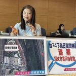 吳瓊華針對烏日高鐵站區及台74線交流道交通壅塞問題質詢