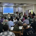 豪雨重創仁德工業區 陳亭妃爭取受災廠商紓困