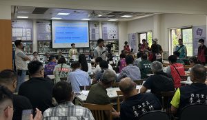 豪雨重創仁德工業區 陳亭妃爭取受災廠商紓困