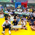 輔英科大夏令營 結合無人機足球