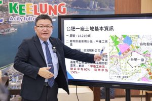 基市府力邀台肥 共推14公頃棕地轉型