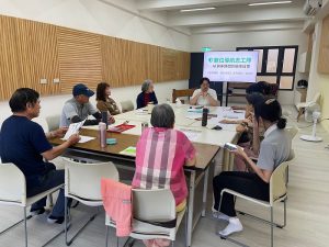 慈大學生化身數位導航員 用科技譜寫跨世代對話
