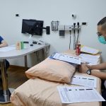 花蓮慈院西醫PGY OSCE AI標準化病人入考站
