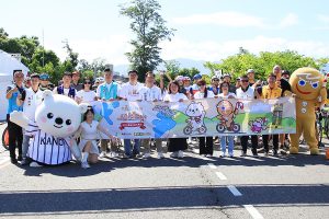 來嘉BIKE訪騎聚雙潭逾2千人參與