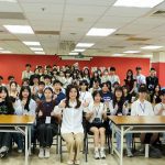 鄭麗文勉勵青年從選舉制度思考民主精神