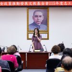 鄭麗文感謝婦女志工不離不棄 籲2026穩住陣腳、2028藍天再現