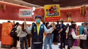 配合青春專案 衛生局啟動多元管道強化拒菸意識
