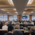 慈濟證嚴法師主持全台連線防災會議