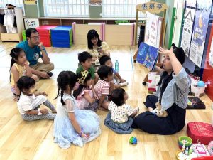 基隆兒少處7月推出三大親子主題活動