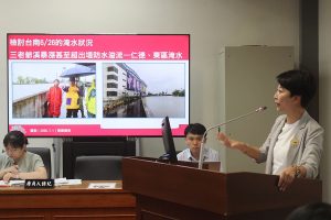 六塊寮排水五大改善工程將啟動