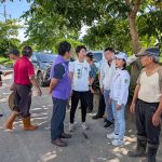 陳亭妃會勘關廟防汛道路淹水 籲短中長期並進