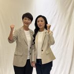 陳亭妃率台南隊拍攝合體定裝照展氣勢