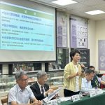 陳亭妃邀經濟部長檢討三爺溪治水