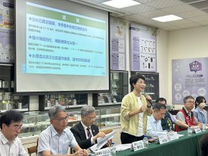 陳亭妃邀經濟部長檢討三爺溪治水