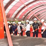 三年投入逾1.7億元 雲林警察局園區整建動土　