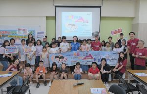 雲衛生局攜正聲廣播培育反菸小尖兵