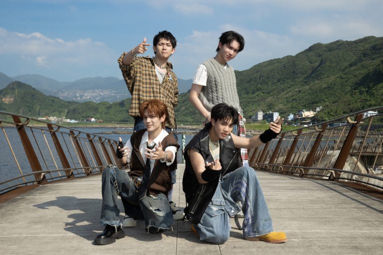 AcQUA源少年搖滾單曲 基隆取景