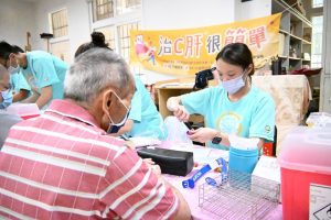 響應世界肝炎日　嘉義縣14鄉鎮衛生所開設肝膽腸胃科門診