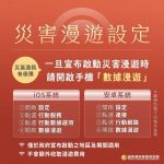 颱風天不怕斷訊，災害漫遊機制確保緊急聯繫