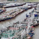 颱風巴威重返強颱等級 12日登陸浙江福建