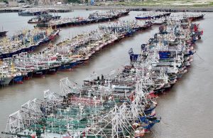颱風巴威重返強颱等級 12日登陸浙江福建