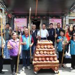 驅邪祈福百年傳統！ 布袋建德宮「火燈夜巡」 8/10 震撼登場