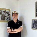 光科大王瑋名老師威尼斯雙年展辦個展