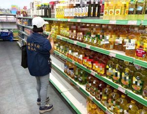 高市府公布第三層使用問題油品20家業者 陳其邁：查到問題油就下架