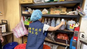高市府嚴查問題油品流向 再增業者29家均已下架