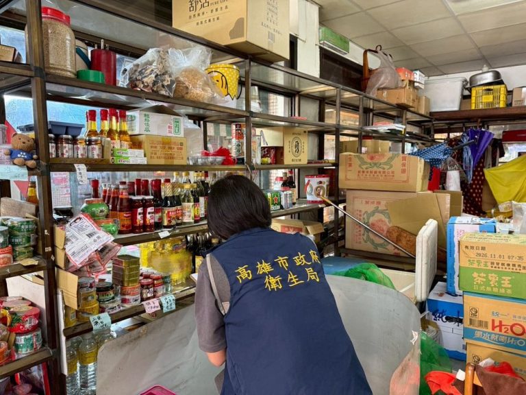 高市府持續專案稽查問題油 把關食用油安全