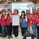 高市教師工會表態「市長支持柯志恩」