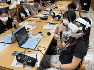 教育局引領高中職生 體驗AI未來職場