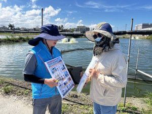 高溫來襲高市啟動跨局處應變