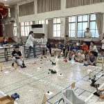 高科大攜手教育局舉辦STEAM夏令營 AI與機器人走入偏鄉校園