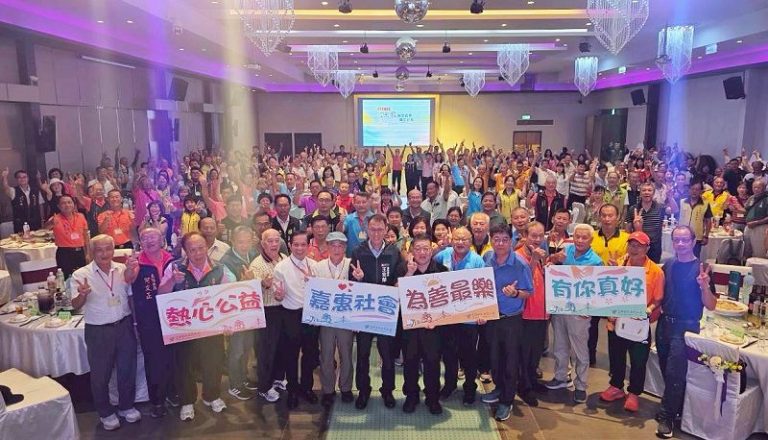 高雄市115年績優宗教團體觀摩聯誼活動完美落幕