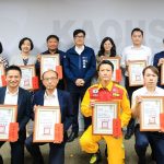 高雄市政府表揚115年模範公務人員