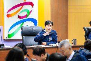 高雄機廠親子遊樂園區8/8開幕 陳其邁嚴格把關