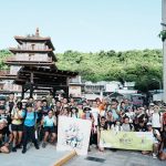 高雄運動觀光跑進柴山「揹水一戰」