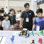 高雄青少年機器人大賽 爭取晉級全國賽