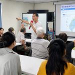 基市啟動低碳永續培力提升長者抗暑調適力