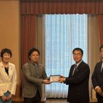 黃偉哲拜會大阪市議會議長暢談交流 熱情邀請大阪市組團來訪台南