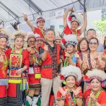 龍潭原民族豐年祭 延續文化傳承