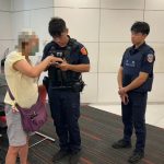 婦買榴槤先付運費 豐原警銀識破假買賣詐騙