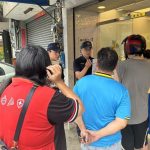 全民反詐一起來 頭家警深耕轄區反詐宣導