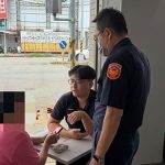 婦誤信臉書援助金險被騙 豐警成功攔阻