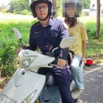 少女騎單車失聯3小時 六寶警急尋獲