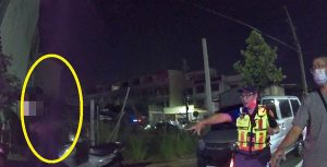科技警政再建功 豐警查註銷車牌逮逃逸移工